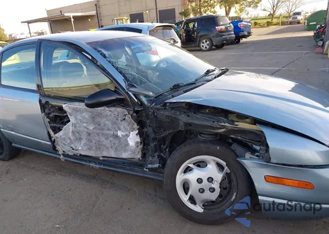2002 Saturn S-Series Sl2 z USA, uszkodzony, nr VIN 1G8ZK52782Z293955